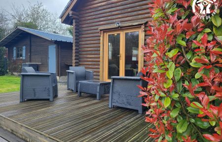 G&icirc;te n&deg;G622643 Gonnehem - Pas-de-Calais - Terrasse avec salon de d&eacute;tente