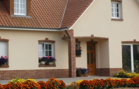 gite situe dans cette maison Gîte n°G1756 Echinghen - Pas-de-Calais - gite situe dans cette maison