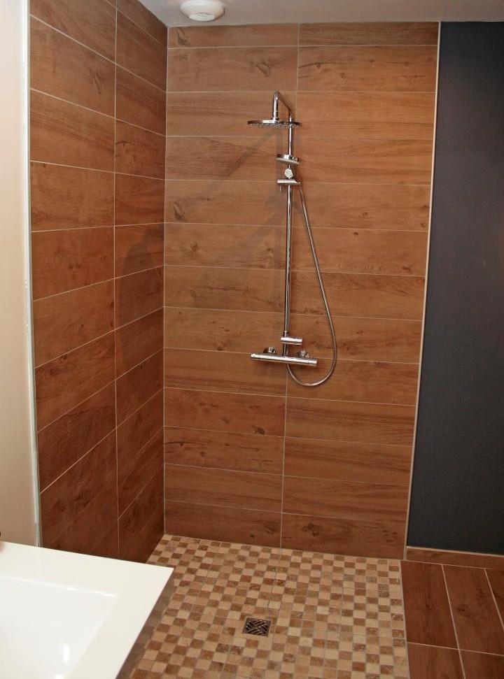 Douche à l'italienne chambre Margot photo 31