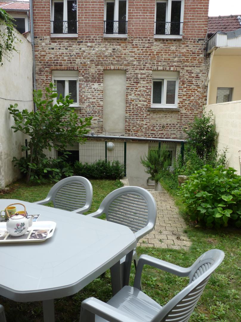 Location à SaintOmer Gîtes de France NordPas de calais