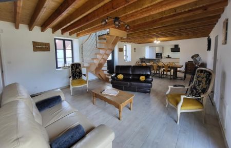 G&icirc;te n&deg;G622315 Wacquinghen - Pas-de-Calais - Pi&egrave;ce de vie