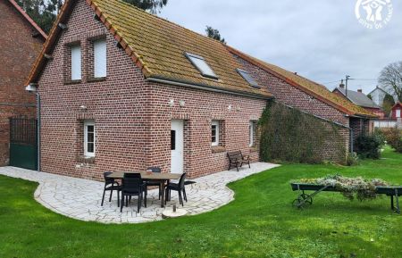 Gîte n°G7622 Fontaine-lès-Croisilles - Pas-de-Calais - photo