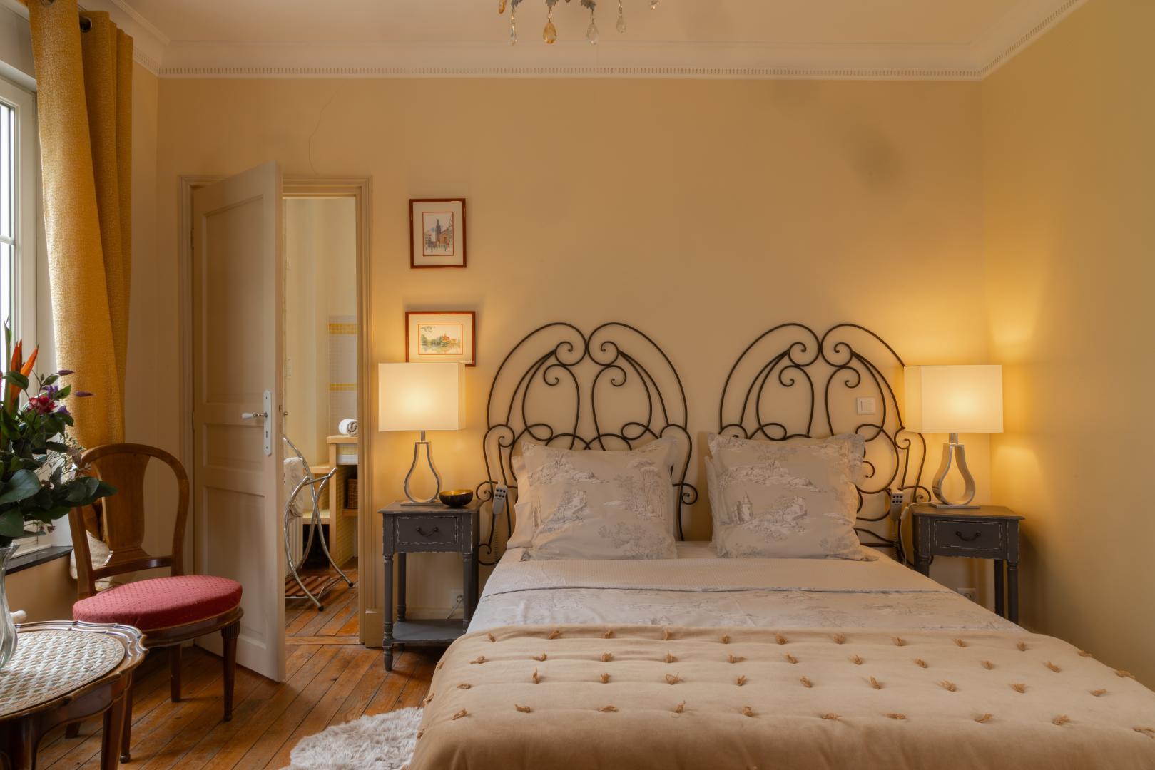 Chambre Bouton d'or photo 2