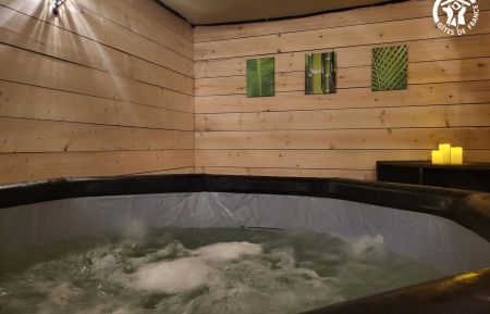 Chambre d'h&ocirc;tes n&deg;G622568 Ch&eacute;riennes - Pas-de-Calais - Spa en libre acc&egrave;s 