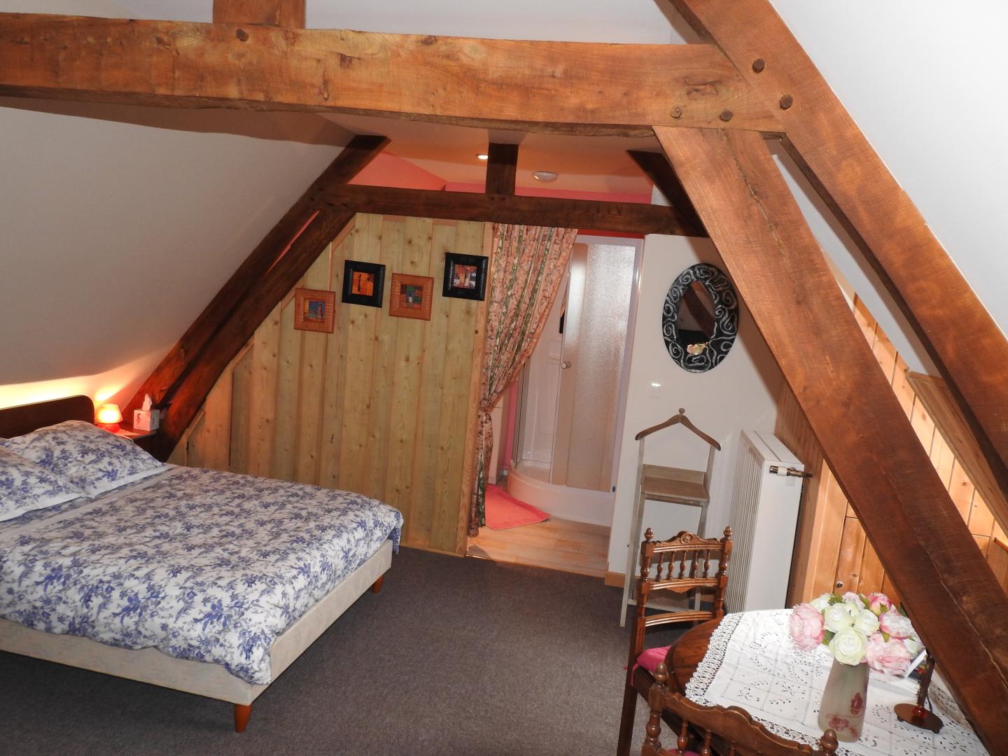 Chambre tabatière photo 4