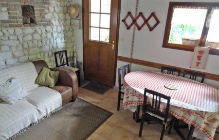 G&icirc;te n&deg;G562571 Conchil-le-Temple - Pas-de-Calais - salle de s&eacute;jour-salle &agrave; manger