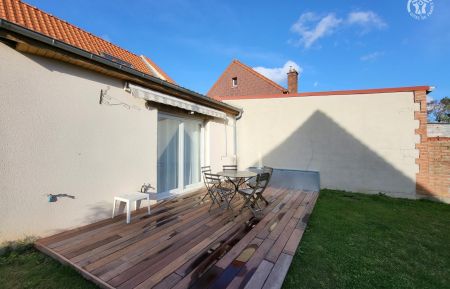 City Break n&deg;G622358 Dainville - Pas-de-Calais - Terrasse