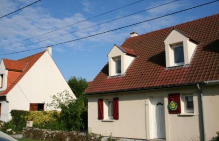 G&icirc;te n&deg;G948 Wissant - Pas-de-Calais - photo