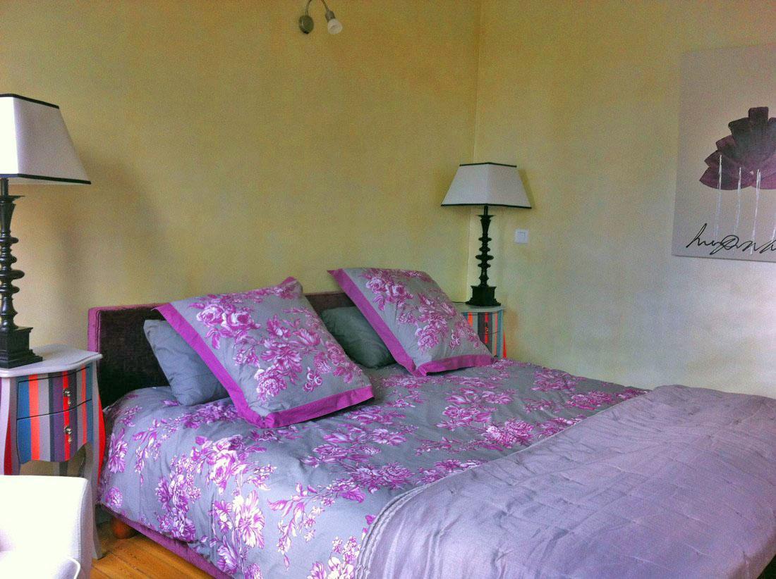Chambre Lilas double photo 23