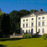 Fa&ccedil;ade du g&icirc;te
