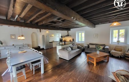 G&icirc;te n&deg;G622587 Menneville - Pas-de-Calais - Pi&egrave;ce de vie