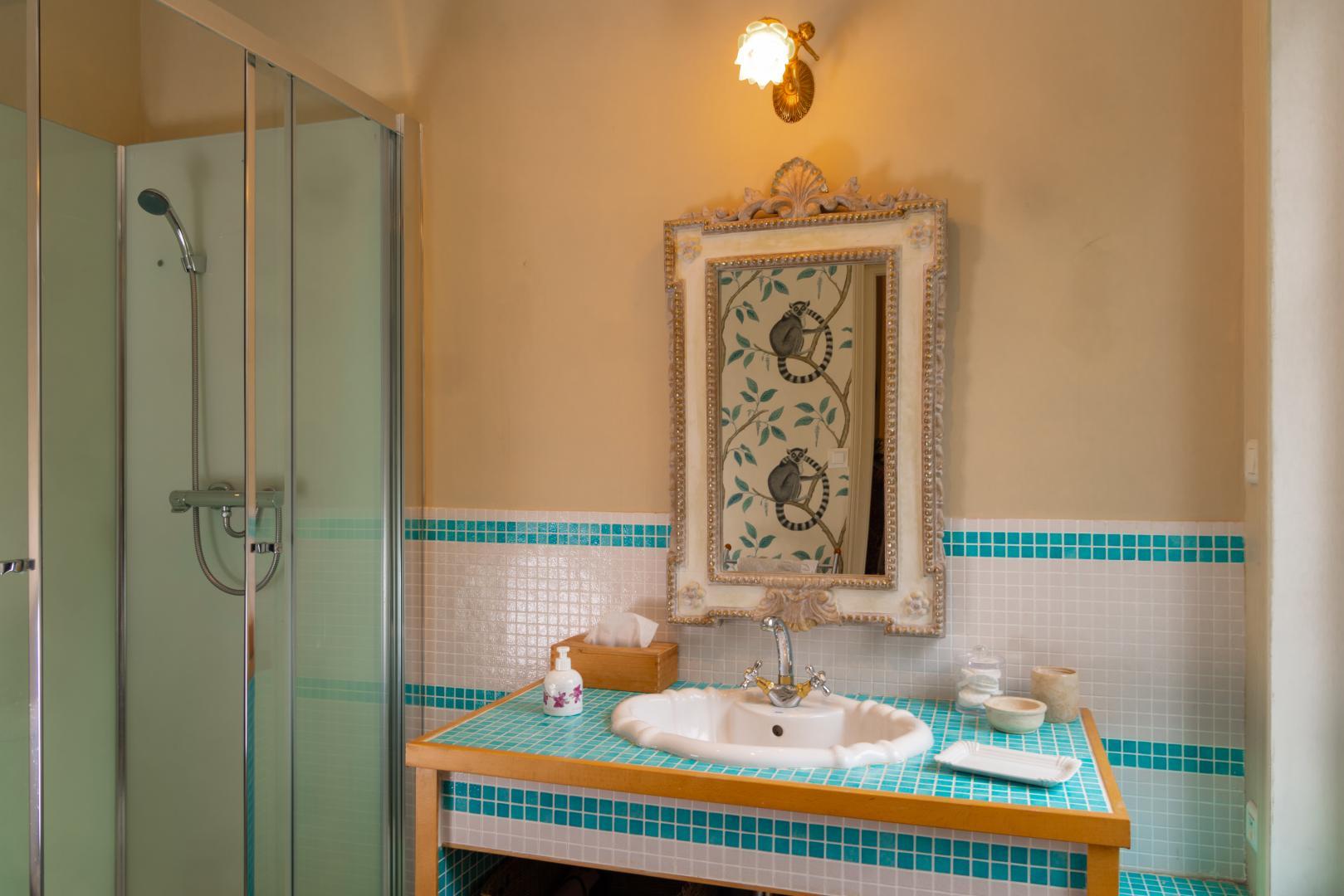 salle de bain de la chambre Darjeeling photo 20