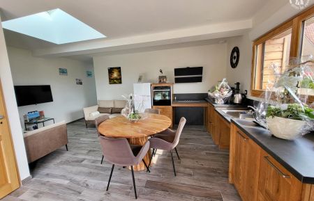 G&icirc;te n&deg;G622333 &Eacute;perlecques - Pas-de-Calais - Cuisine