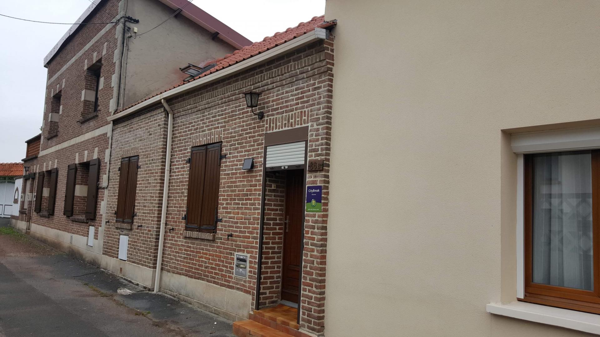 Pas De Calais Habitat Bully Les Mines