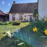 Entr&eacute;e du g&icirc;te 