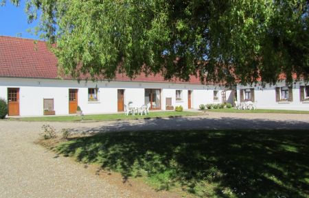 Chambre d'h&ocirc;tes n&deg;G685 Brimeux - Pas-de-Calais - photo