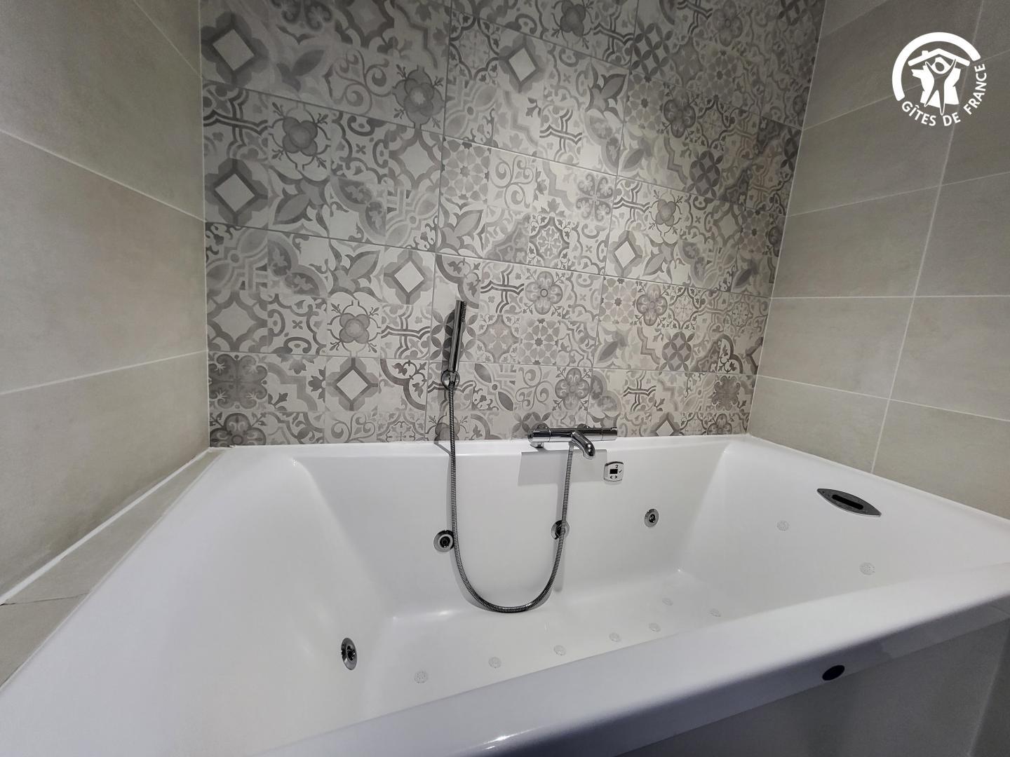 Salle de bain chambre Eline photo 24
