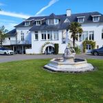 Façade du Manoir Fleuri de la Baie d'Authie Façade du Manoir Fleuri de la Baie d'Authie