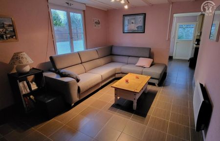 G&icirc;te n&deg;G12322 Longvilliers - Pas-de-Calais - Salon