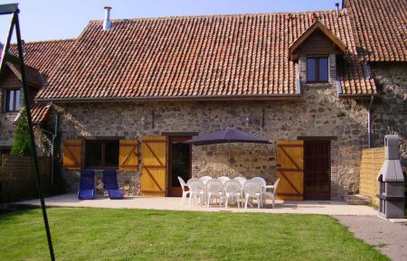 G&icirc;te n&deg;G12502 &Eacute;taples - Pas-de-Calais - la terrasse 