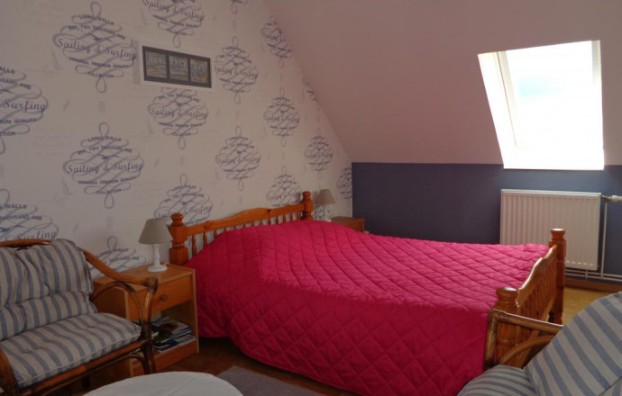 Chambre d'hôtes Les Arums à Audresselles Gîtes de France