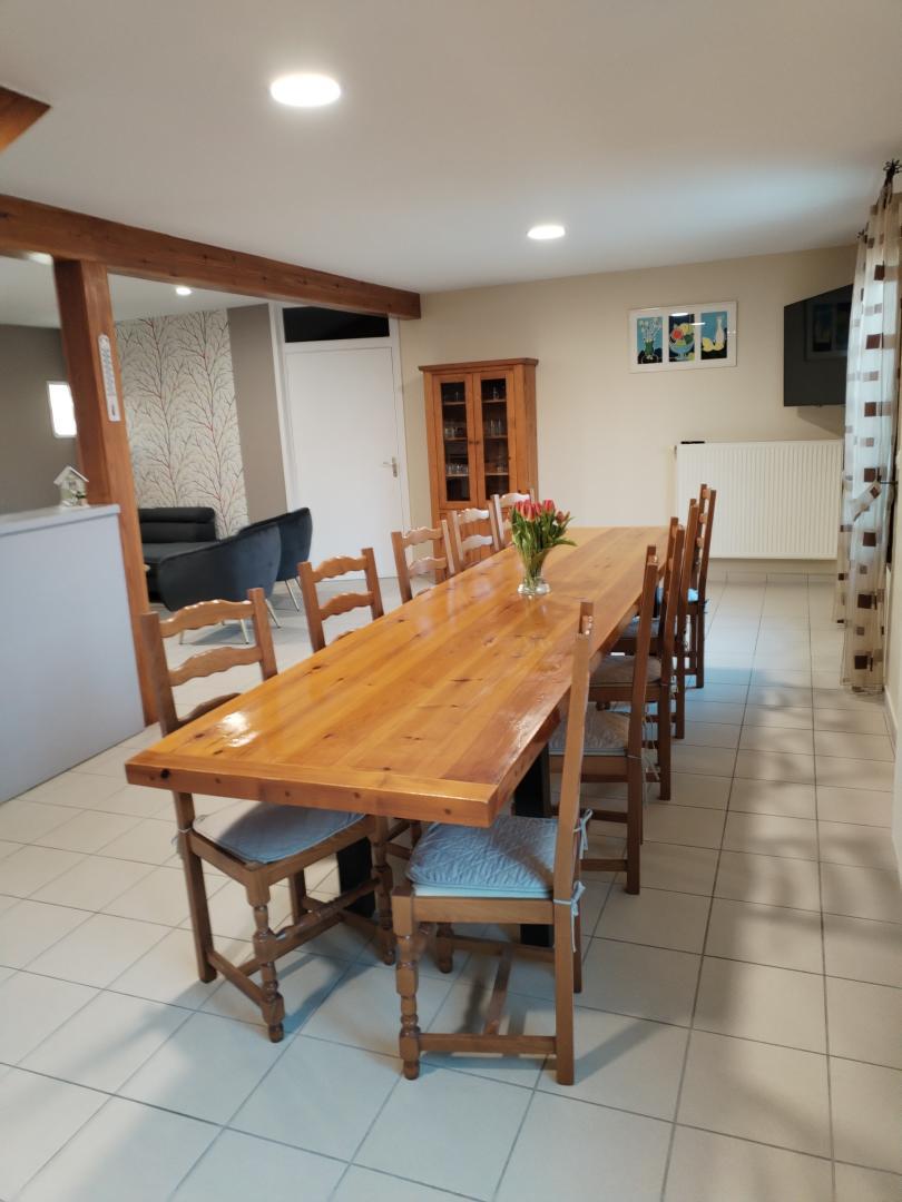 Gîte n°G1318 à Saintomer Gîtes de France NordPas de calais