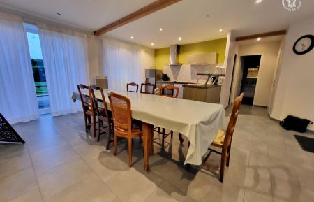 Séjour Gîte n°G16001 Audresselles - Pas-de-Calais - Séjour
