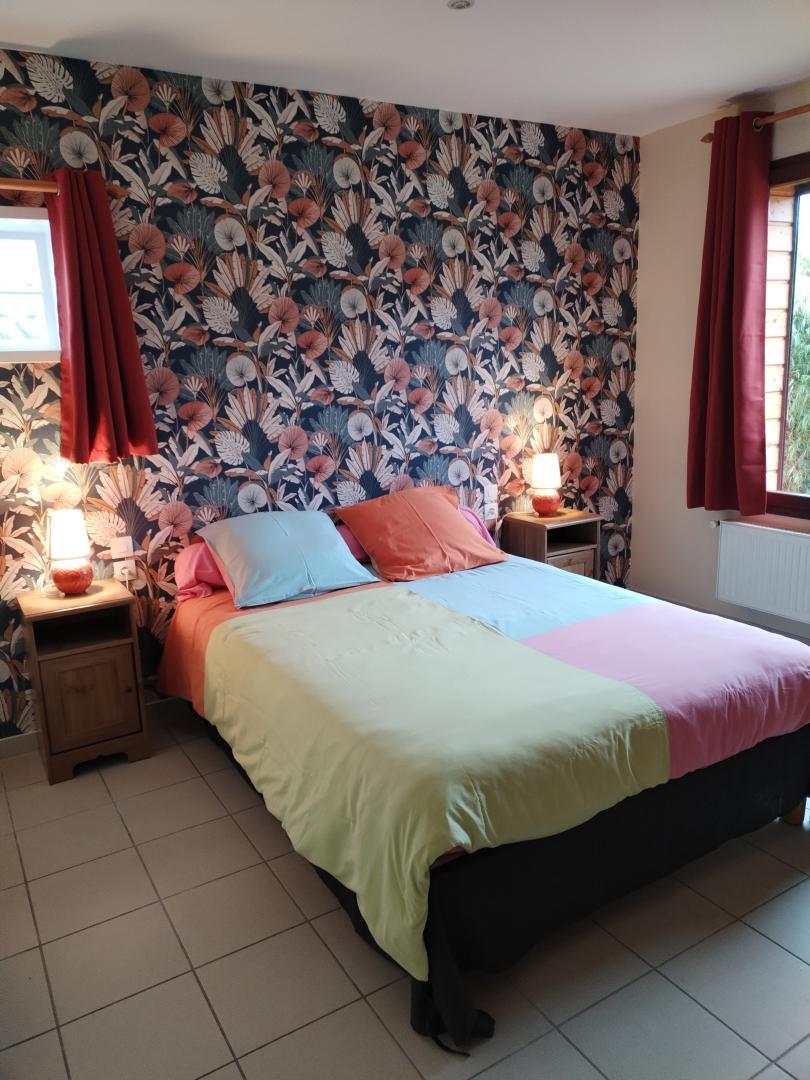 Gîte n°G1318 à Saintomer Gîtes de France NordPas de calais