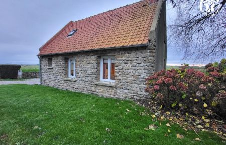 Façade Gîte n°G622611 Audinghen - Pas-de-Calais - Façade