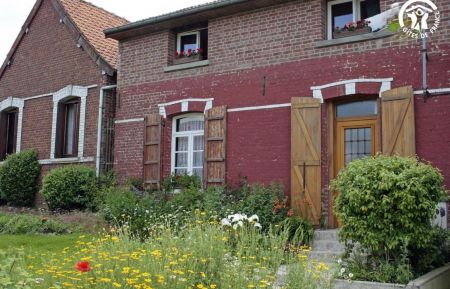 G&icirc;te n&deg;G1340 Sailly-au-Bois - Pas-de-Calais - photo