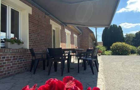 G&icirc;te de groupe n&deg;G4358 B&eacute;court - Pas-de-Calais - photo