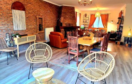 SALLE À MANGER Gîte n°G622412 Maninghen-Henne - Pas-de-Calais - SALLE À MANGER