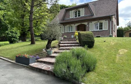 G&icirc;te n&deg;G622302 Saint-Laurent-Blangy - Pas-de-Calais - Maison en ext&eacute;rieur
