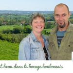 Nathalie et Didier sont tr&egrave;s heureux de vous accueillir.