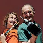 Sandrine et Fred Sandrine et Fred