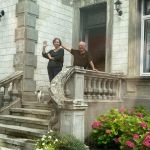 Isabelle et Philippe